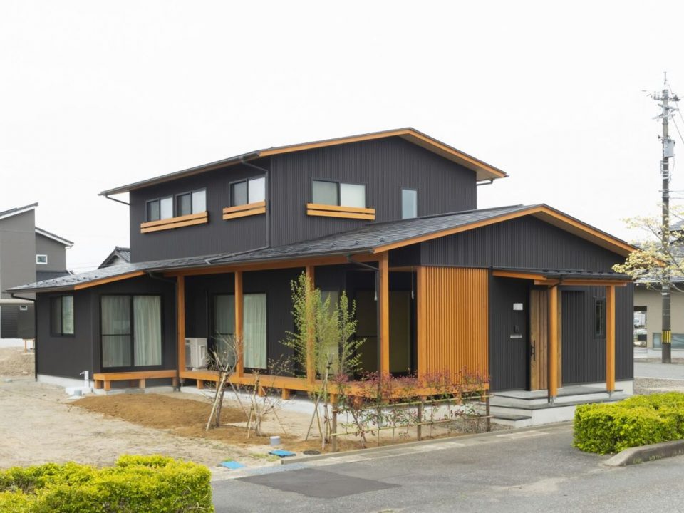 住宅展示場ネット 注文住宅 モデルハウス　ミヤワキホーム　高岡市